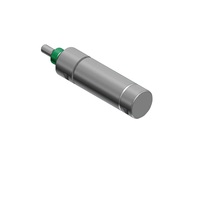 NUMATICS/AVENTICS ROUND LINE CYLINDER&lt;BR&gt;M SERIES 1 1/16&quot; BORE 1&quot; STROKE, DBL ACT, NOSE MNT, ADJ CUSH